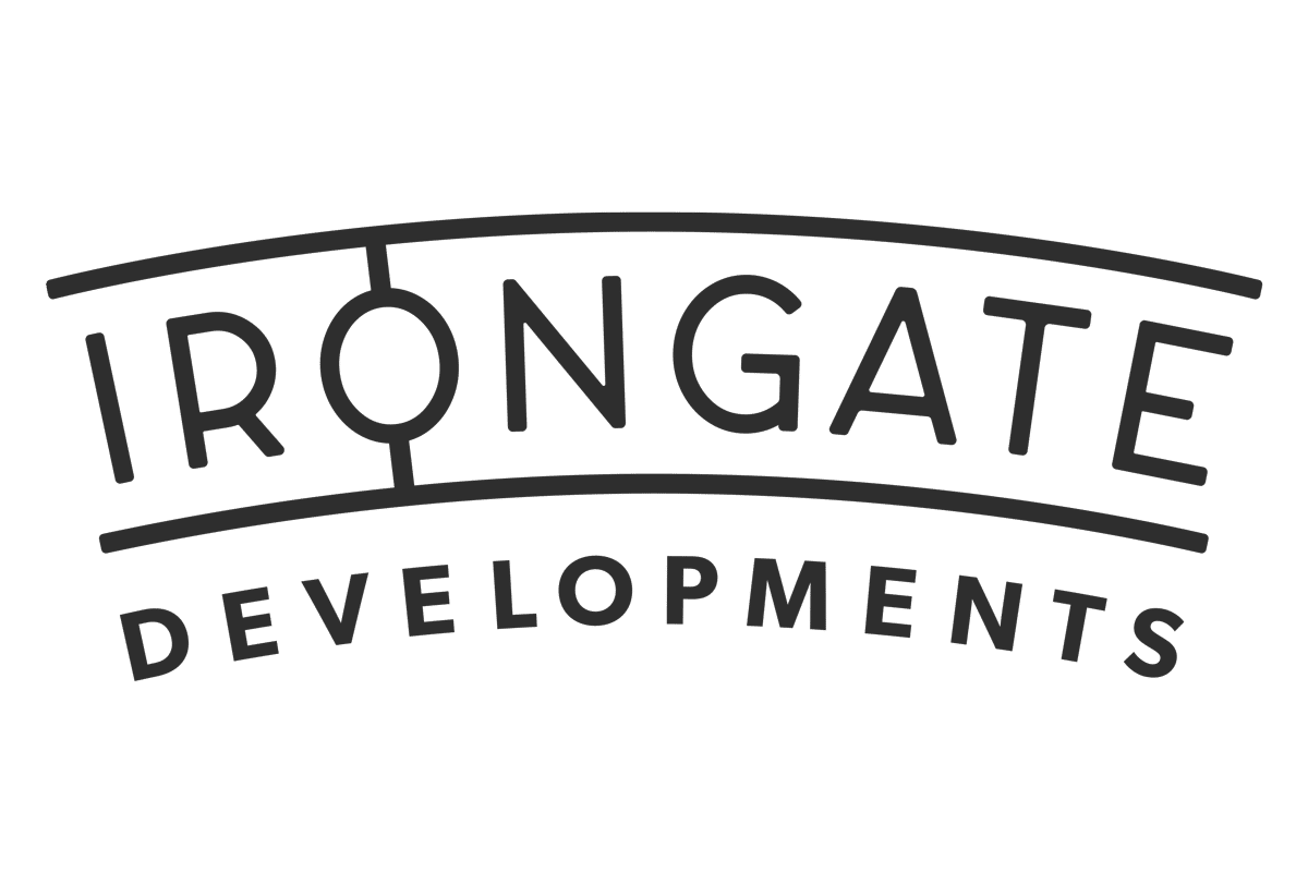 Irongate Developments Logo