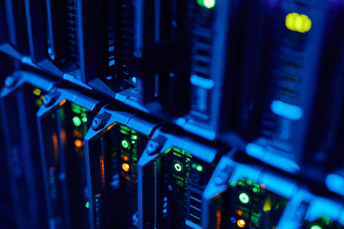 Website Hosting Servers for The Pridham Group website hosting