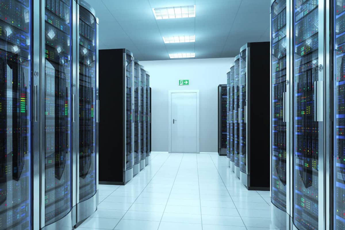 Website Hosting Servers for The Pridham Group