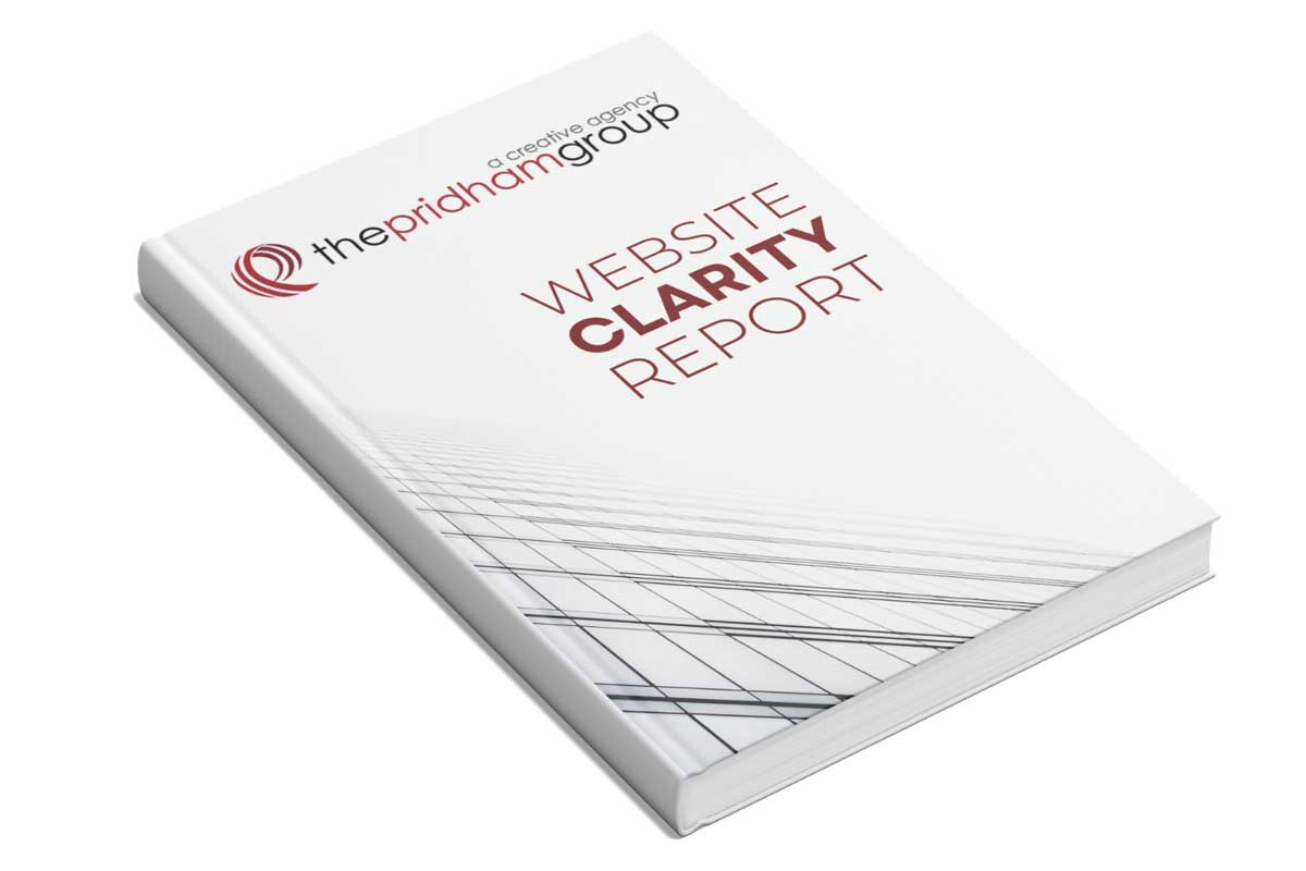 Website Clarity Report by The Pridham Group